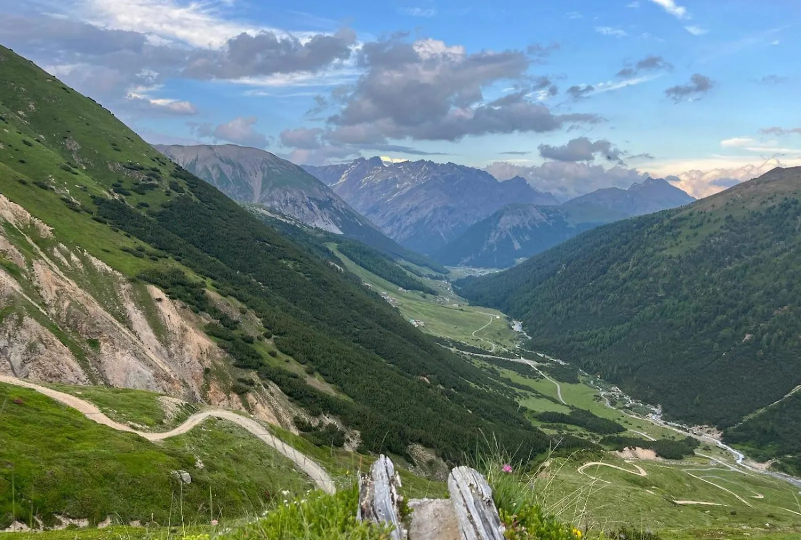 Sole Tra Le Cime - Trepalle Livigno 0*,