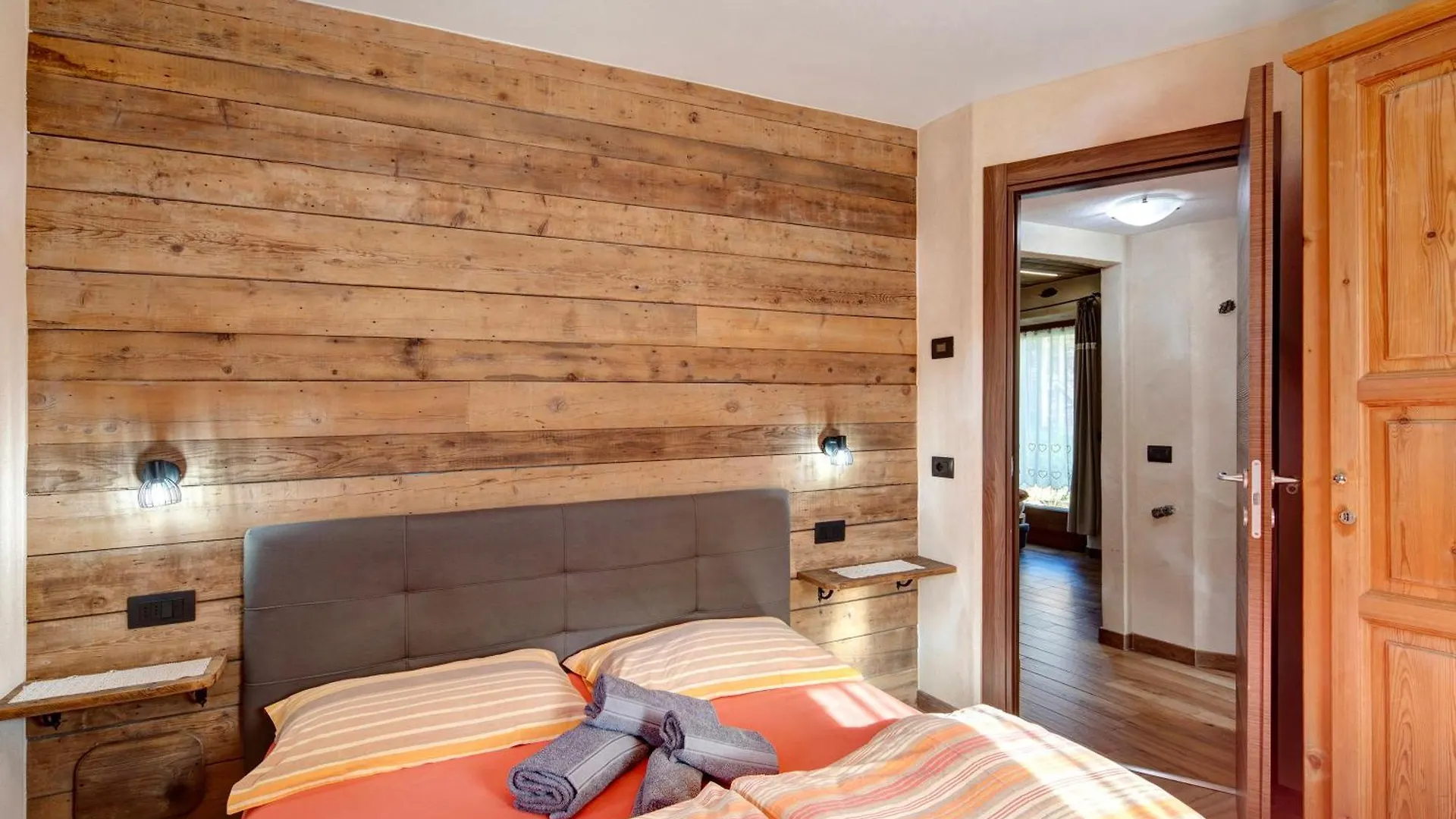 Sole Tra Le Cime - Trepalle Livigno Appartamento